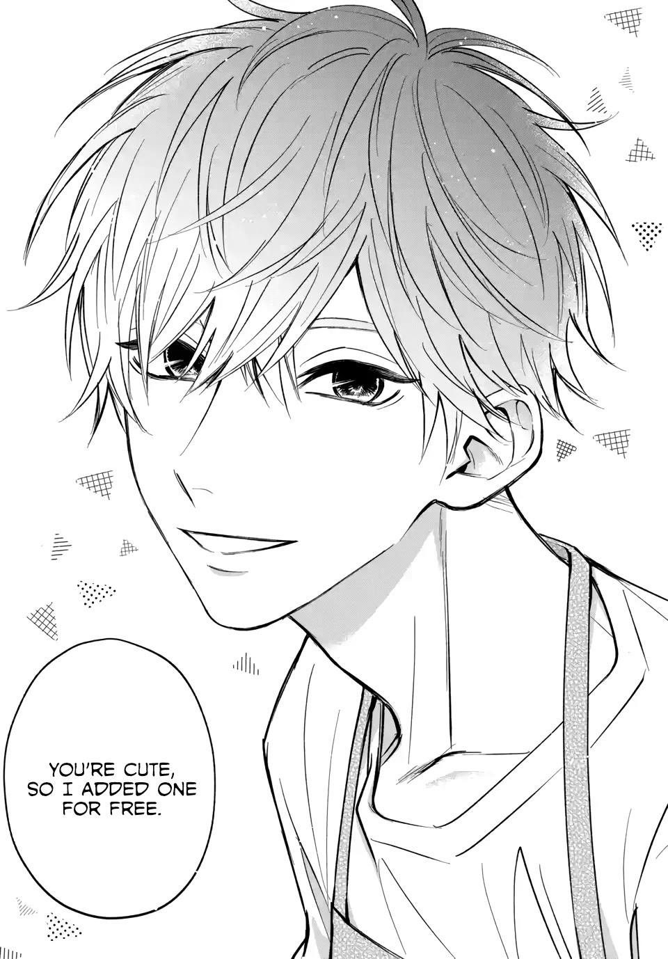Risou no Kareshi no Hazunanoni Chapter 4 page 28 - Chapter 4: That Part of You