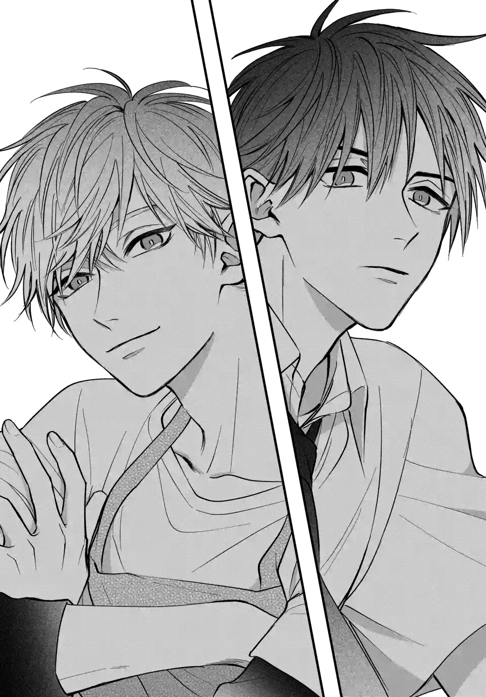 Risou no Kareshi no Hazunanoni Chapter 4 page 33 - Chapter 4: That Part of You