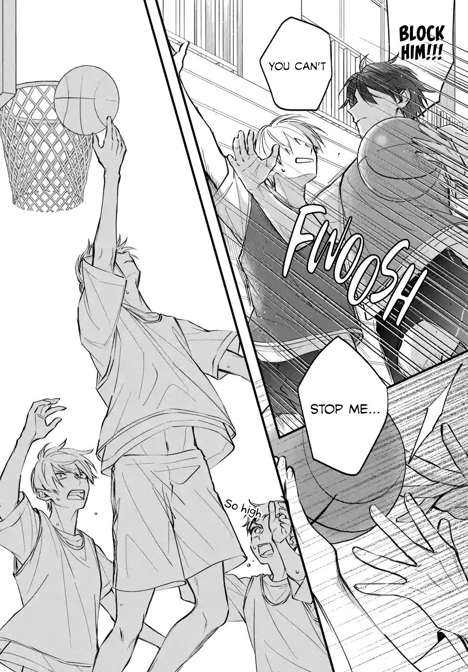 Risou no Kareshi no Hazunanoni Chapter 4 page 4 - Chapter 4: That Part of You