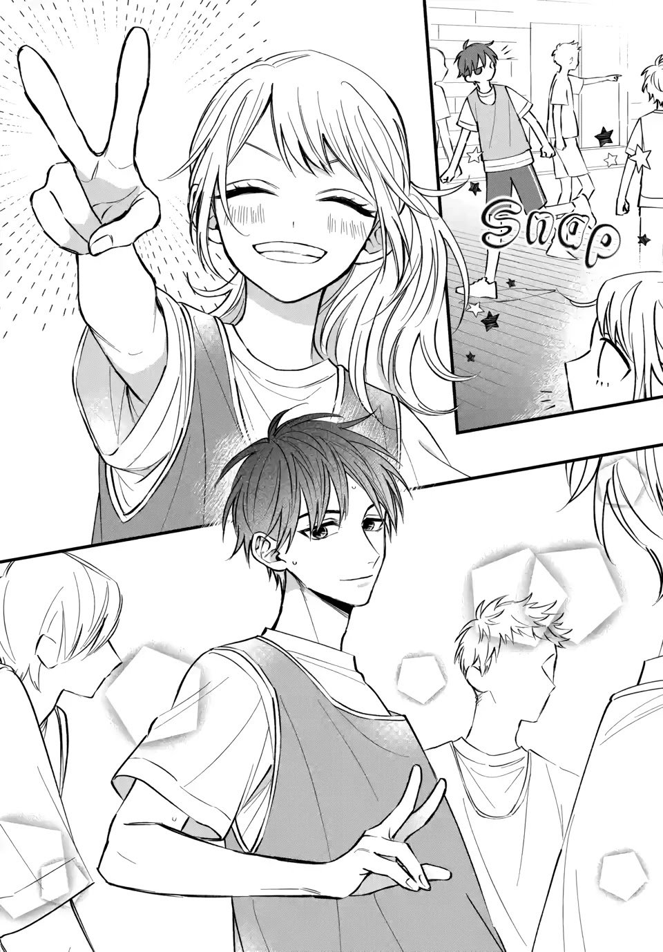 Risou no Kareshi no Hazunanoni Chapter 4 page 6 - Chapter 4: That Part of You