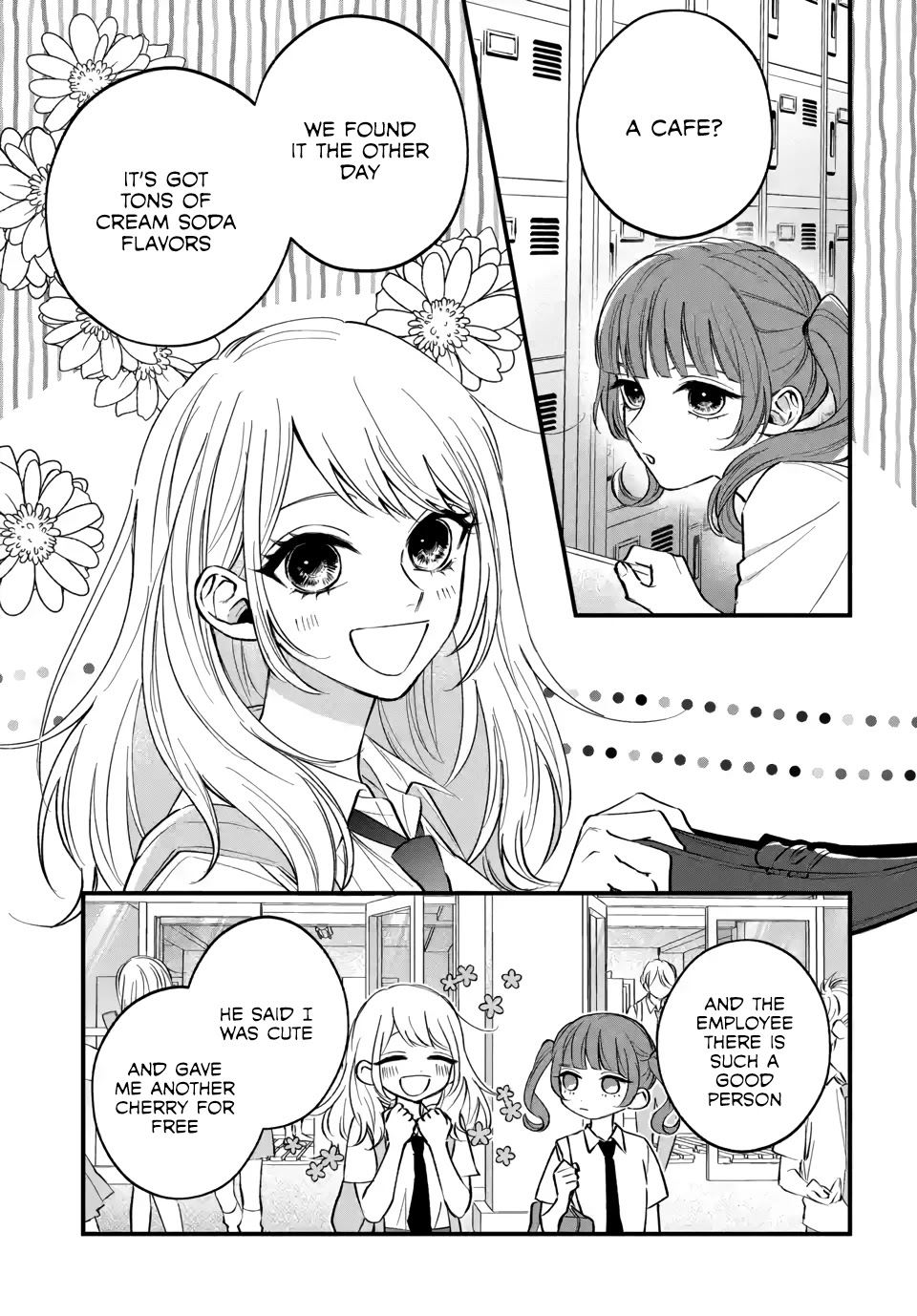 Risou no Kareshi no Hazunanoni Chapter 5 page 1 - Chapter 5: A New Rival?