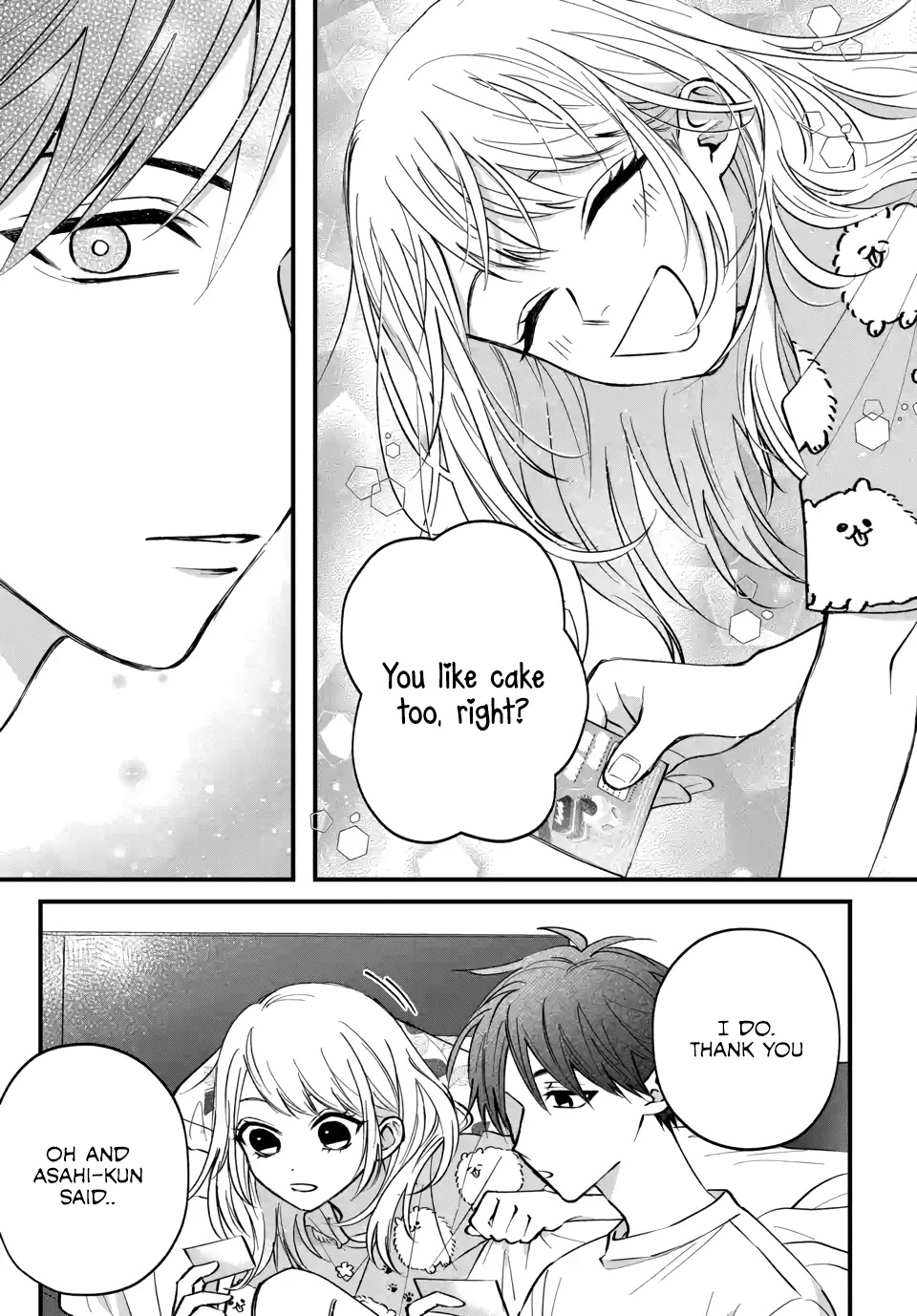 Risou no Kareshi no Hazunanoni Chapter 5 page 13 - Chapter 5: A New Rival?