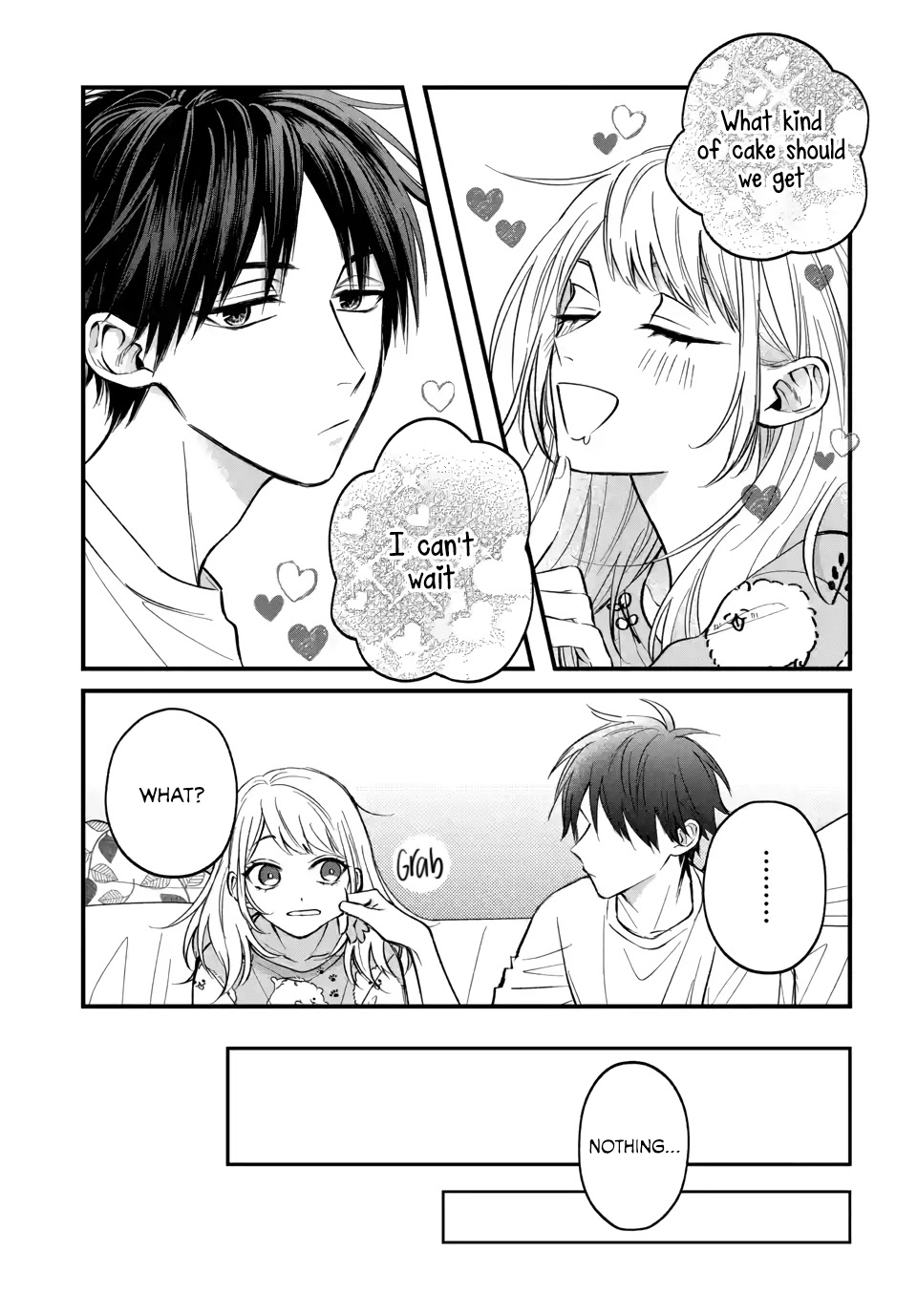 Risou no Kareshi no Hazunanoni Chapter 5 page 15 - Chapter 5: A New Rival?