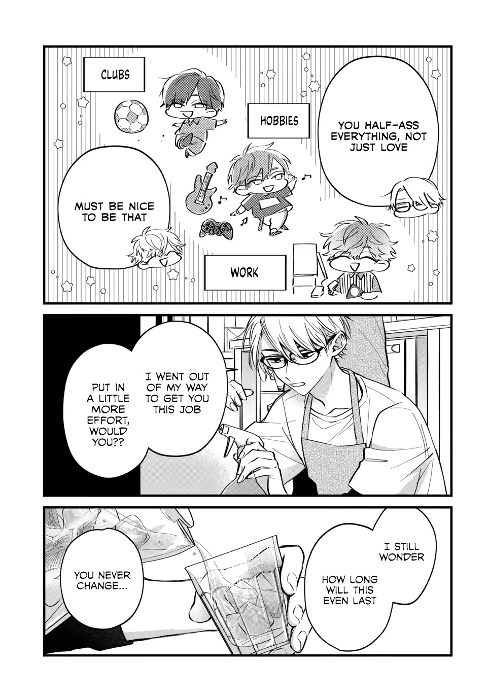 Risou no Kareshi no Hazunanoni Chapter 5 page 23 - Chapter 5: A New Rival?