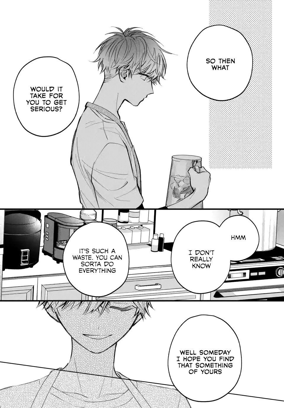 Risou no Kareshi no Hazunanoni Chapter 5 page 24 - Chapter 5: A New Rival?