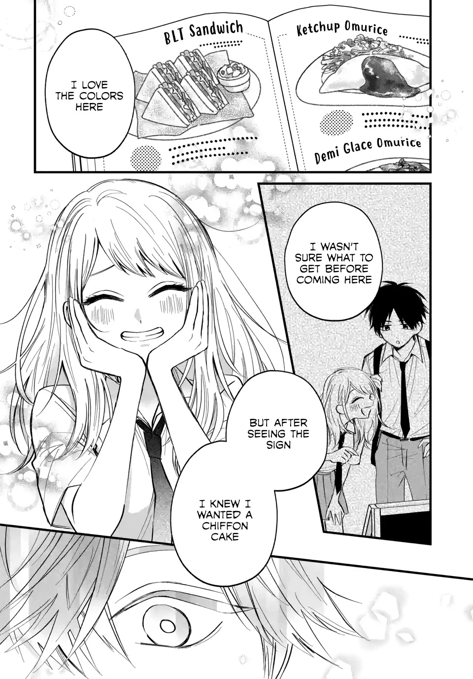 Risou no Kareshi no Hazunanoni Chapter 5 page 28 - Chapter 5: A New Rival?