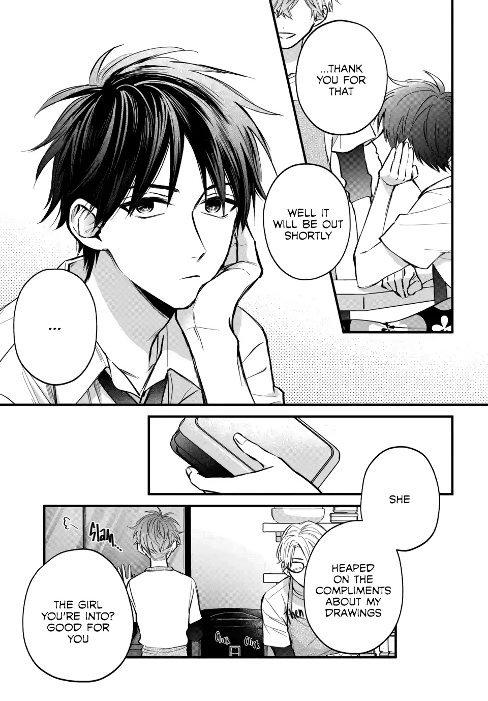 Risou no Kareshi no Hazunanoni Chapter 5 page 29 - Chapter 5: A New Rival?