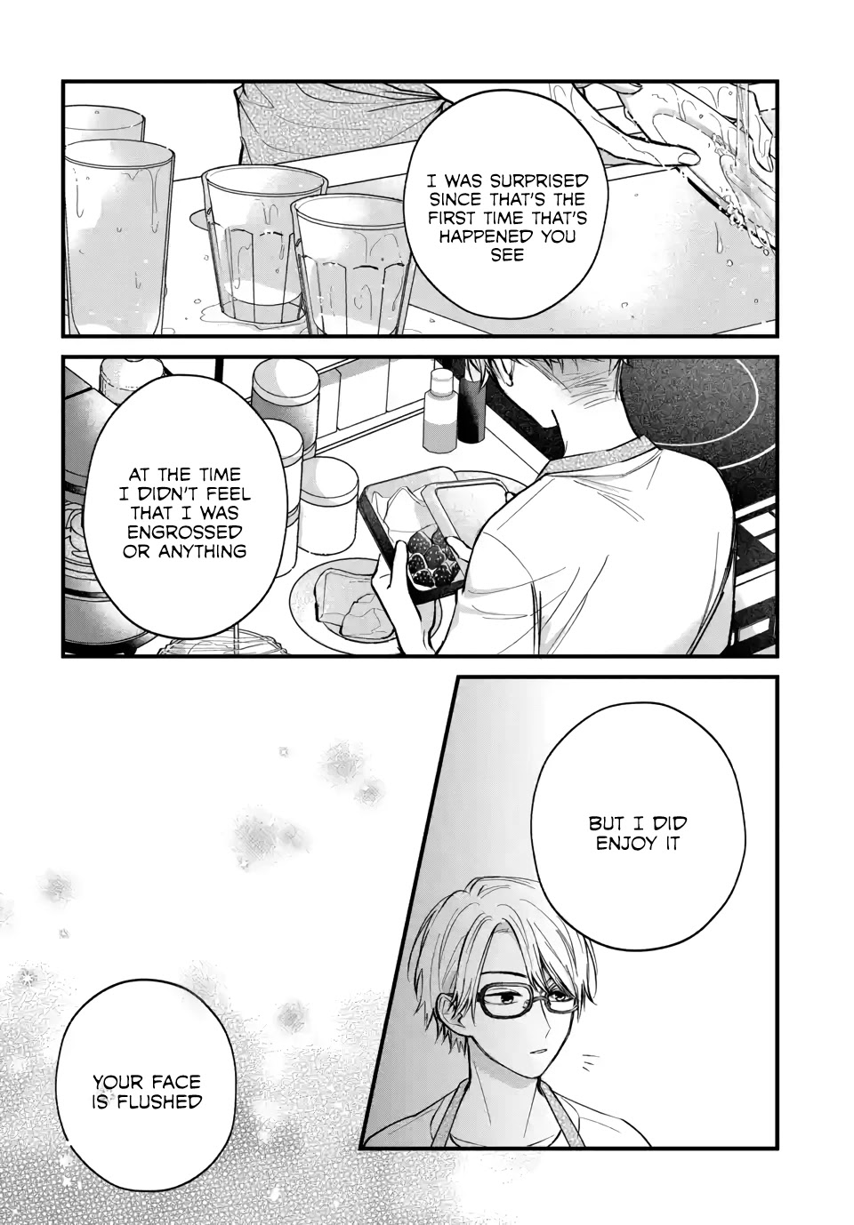 Risou no Kareshi no Hazunanoni Chapter 5 page 30 - Chapter 5: A New Rival?