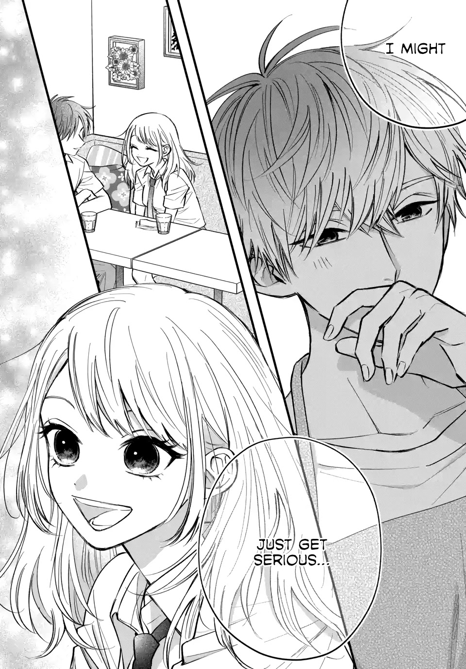 Risou no Kareshi no Hazunanoni Chapter 5 page 32 - Chapter 5: A New Rival?