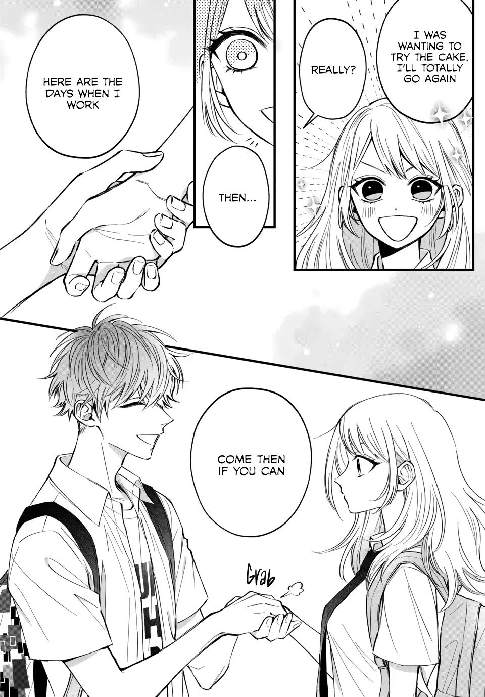 Risou no Kareshi no Hazunanoni Chapter 5 page 6 - Chapter 5: A New Rival?