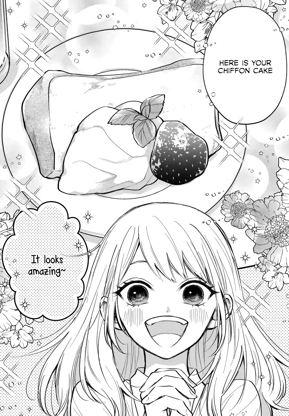 Risou no Kareshi no Hazunanoni Chapter 6 page 1 - Chapter 6: Jealousy