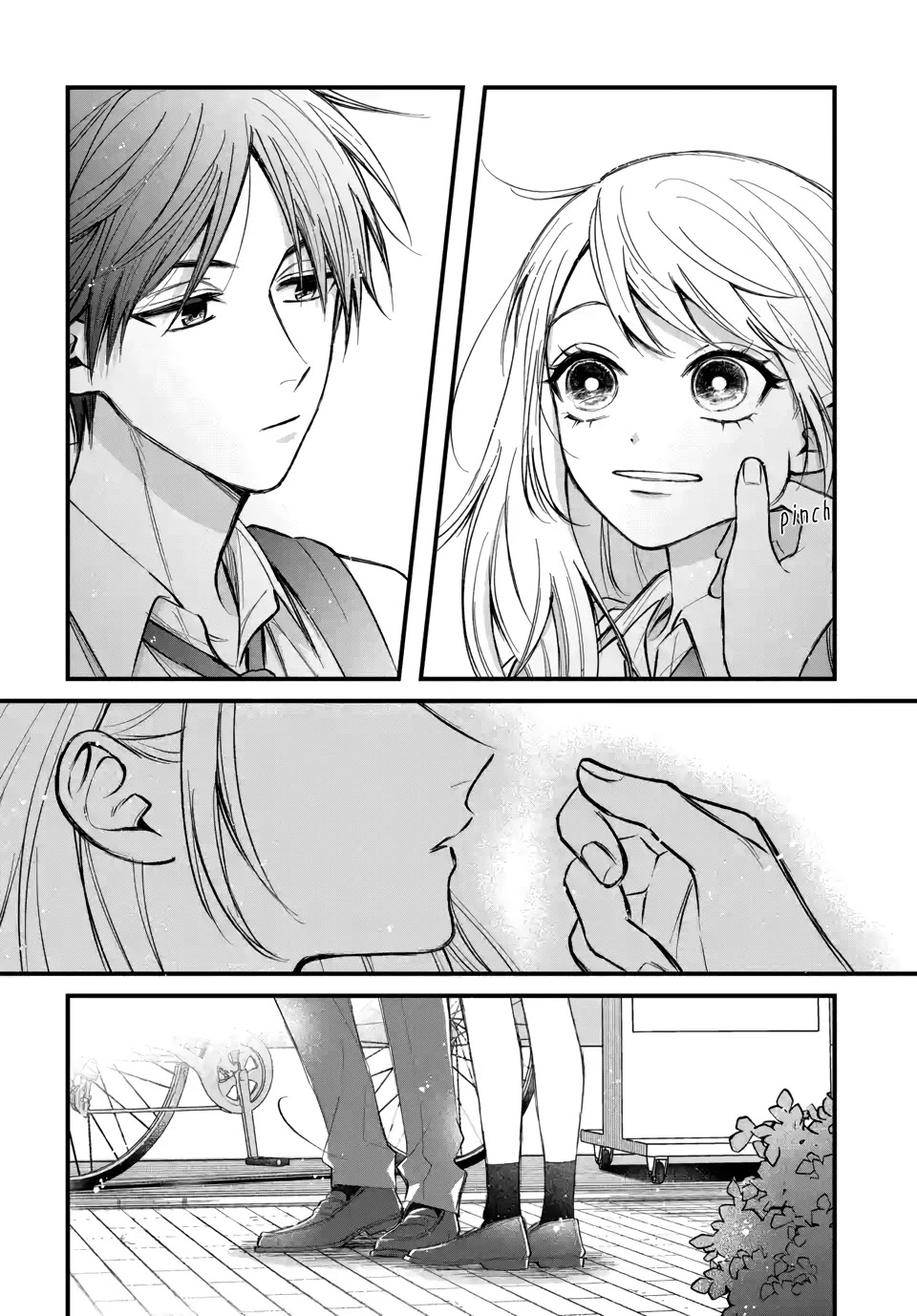 Risou no Kareshi no Hazunanoni Chapter 6 page 18 - Chapter 6: Jealousy