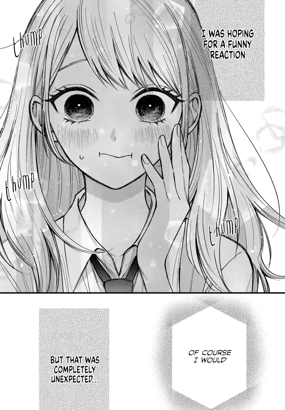 Risou no Kareshi no Hazunanoni Chapter 6 page 19 - Chapter 6: Jealousy