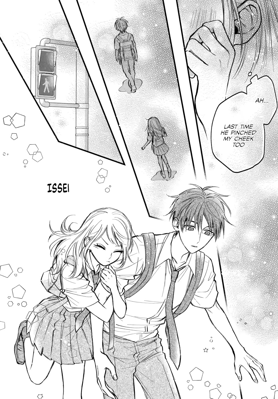 Risou no Kareshi no Hazunanoni Chapter 6 page 20 - Chapter 6: Jealousy