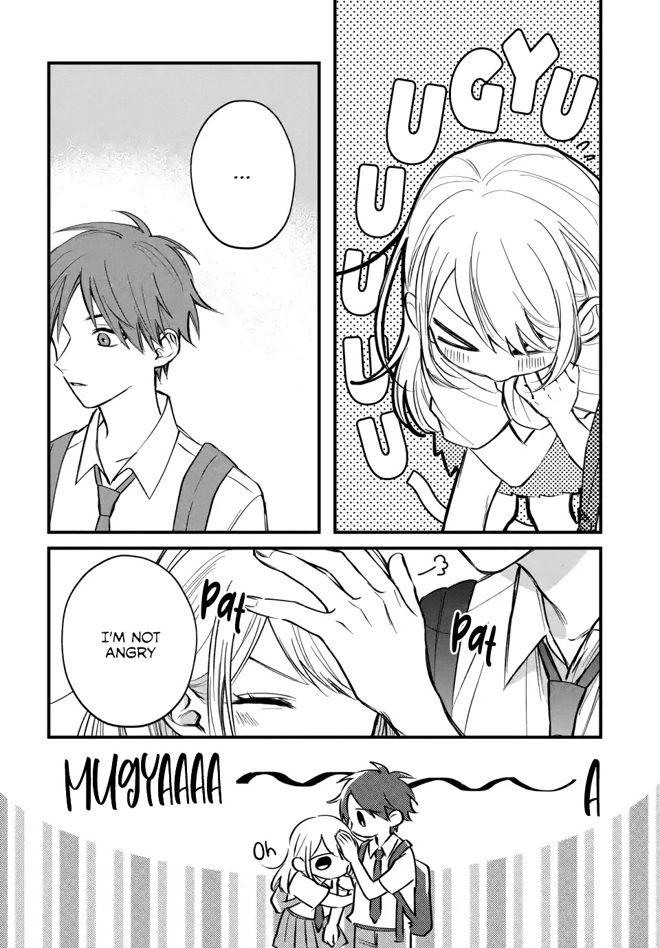 Risou no Kareshi no Hazunanoni Chapter 6 page 22 - Chapter 6: Jealousy