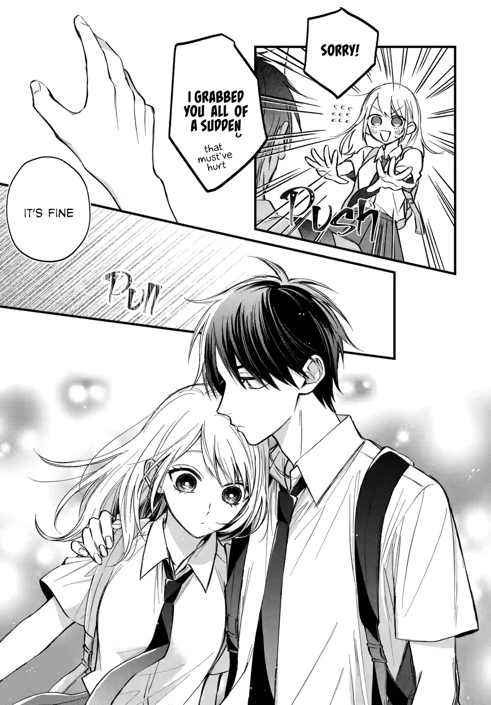 Risou no Kareshi no Hazunanoni Chapter 6 page 23 - Chapter 6: Jealousy