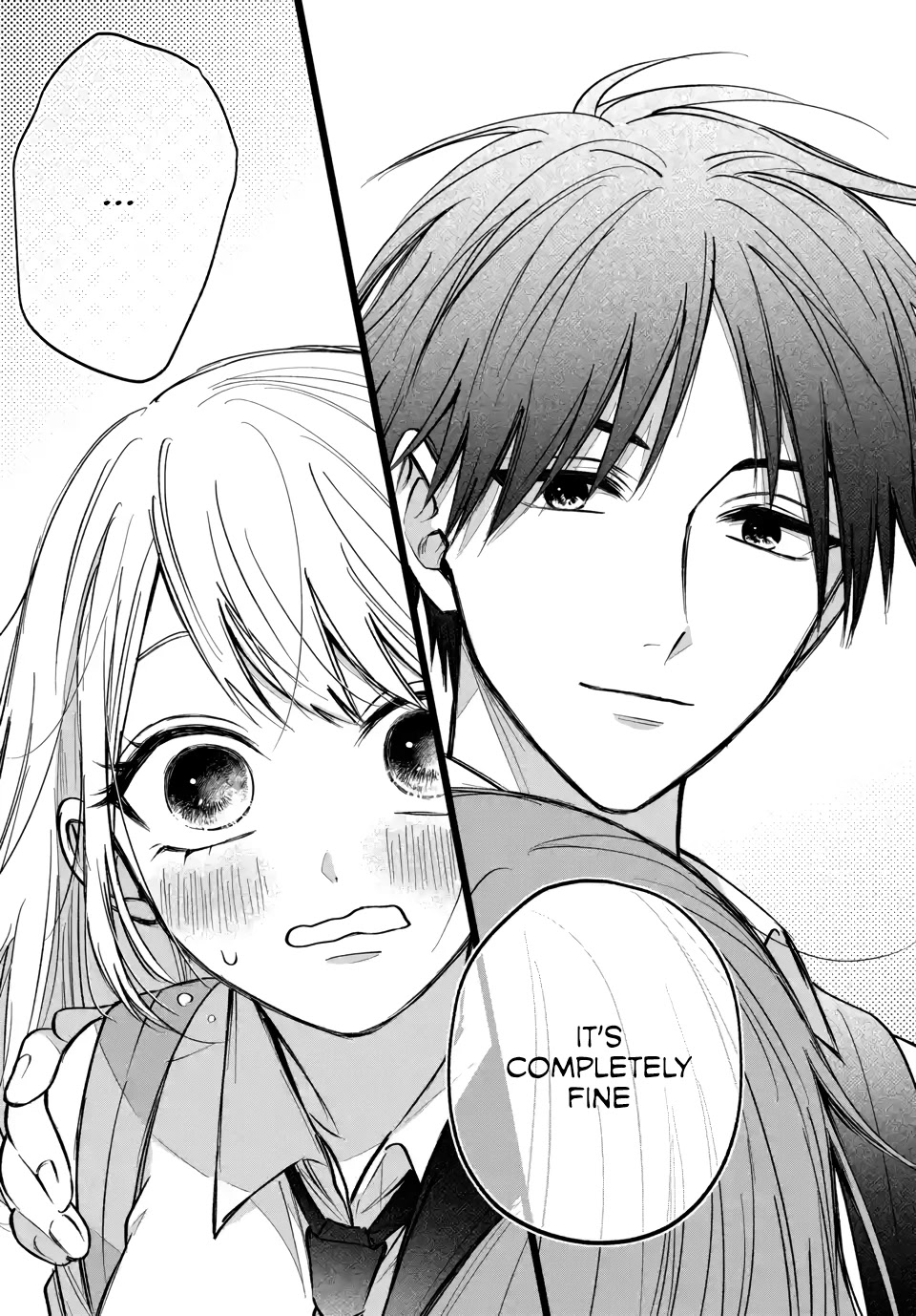 Risou no Kareshi no Hazunanoni Chapter 6 page 24 - Chapter 6: Jealousy