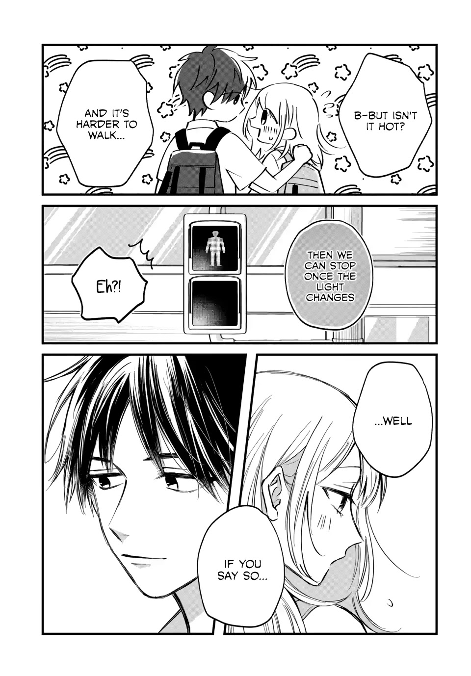 Risou no Kareshi no Hazunanoni Chapter 6 page 25 - Chapter 6: Jealousy