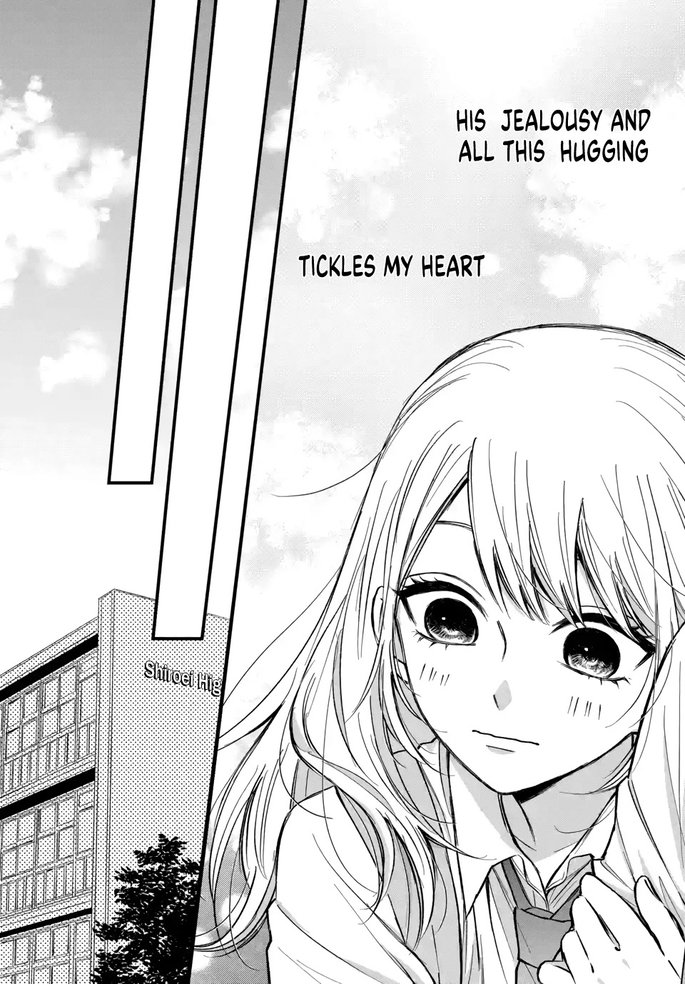 Risou no Kareshi no Hazunanoni Chapter 6 page 27 - Chapter 6: Jealousy