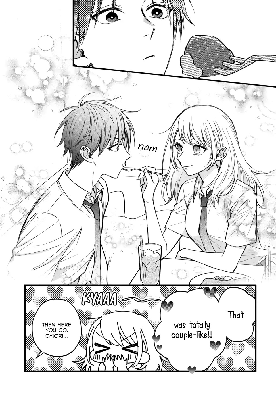 Risou no Kareshi no Hazunanoni Chapter 6 page 7 - Chapter 6: Jealousy
