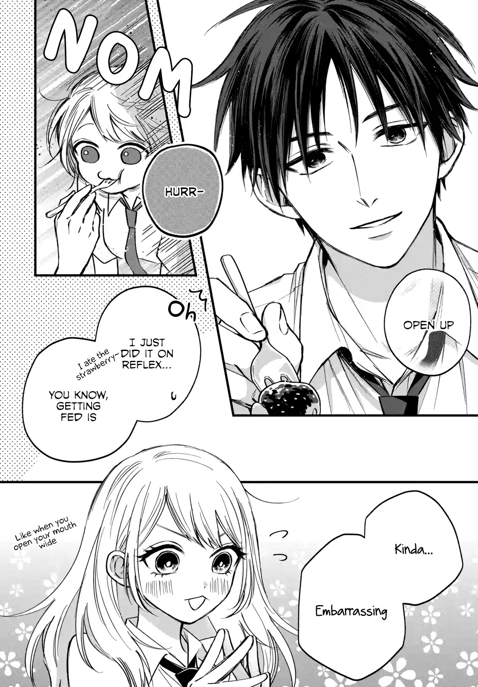 Risou no Kareshi no Hazunanoni Chapter 6 page 8 - Chapter 6: Jealousy