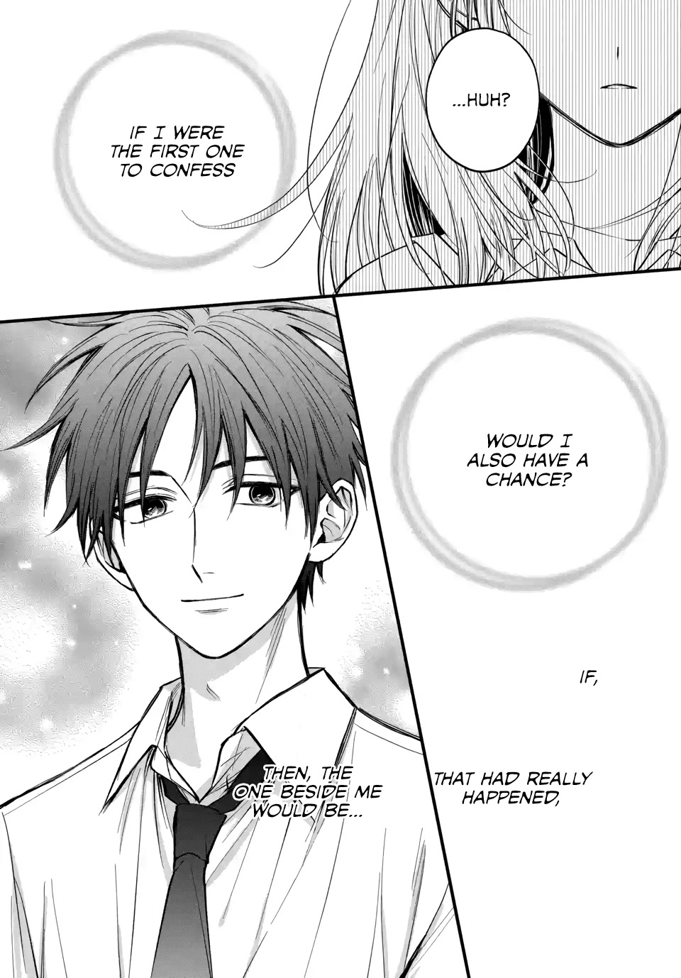 Risou no Kareshi no Hazunanoni Chapter 7 page 11 - Chapter 7: I Can't Tell