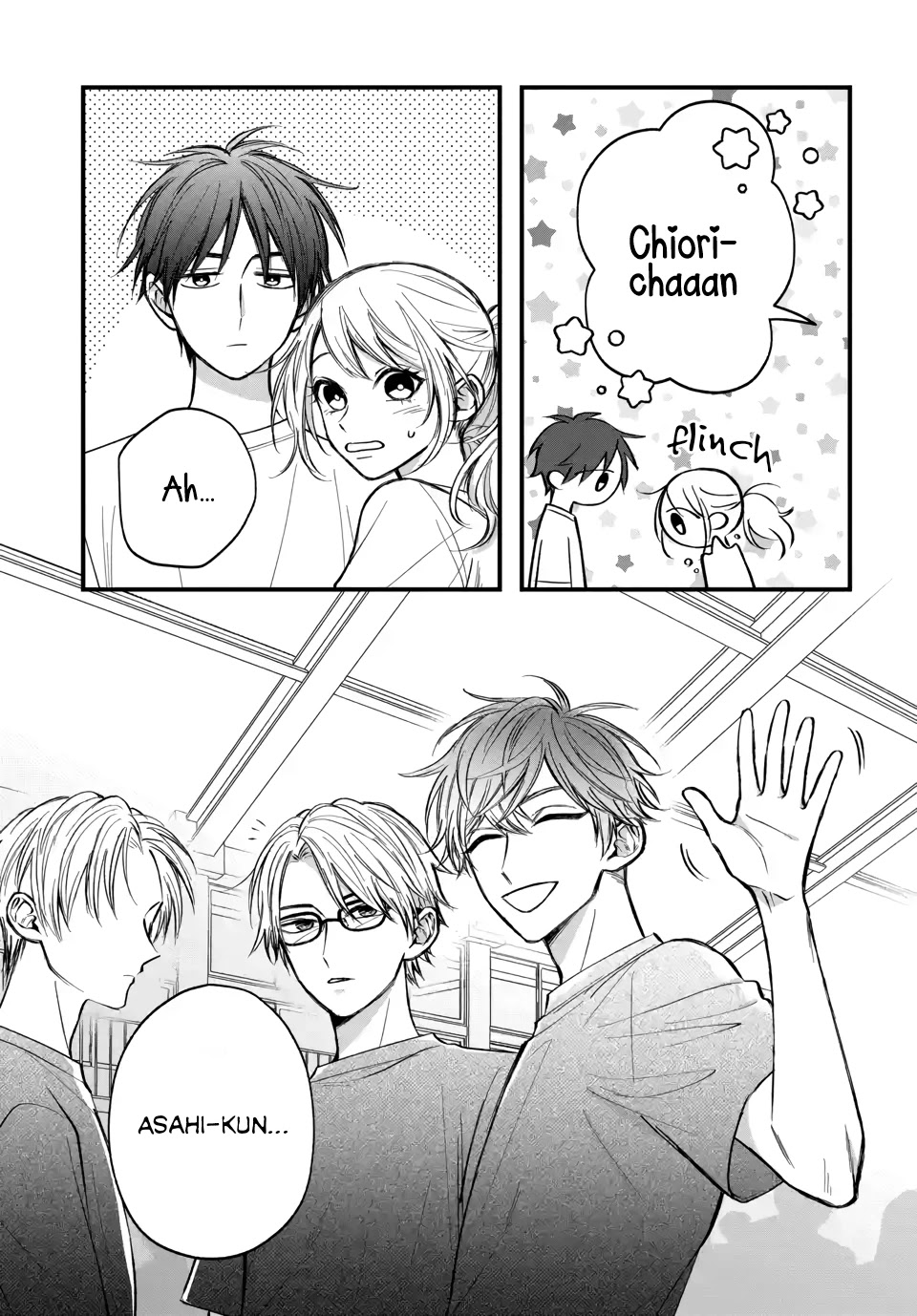 Risou no Kareshi no Hazunanoni Chapter 7 page 16 - Chapter 7: I Can't Tell