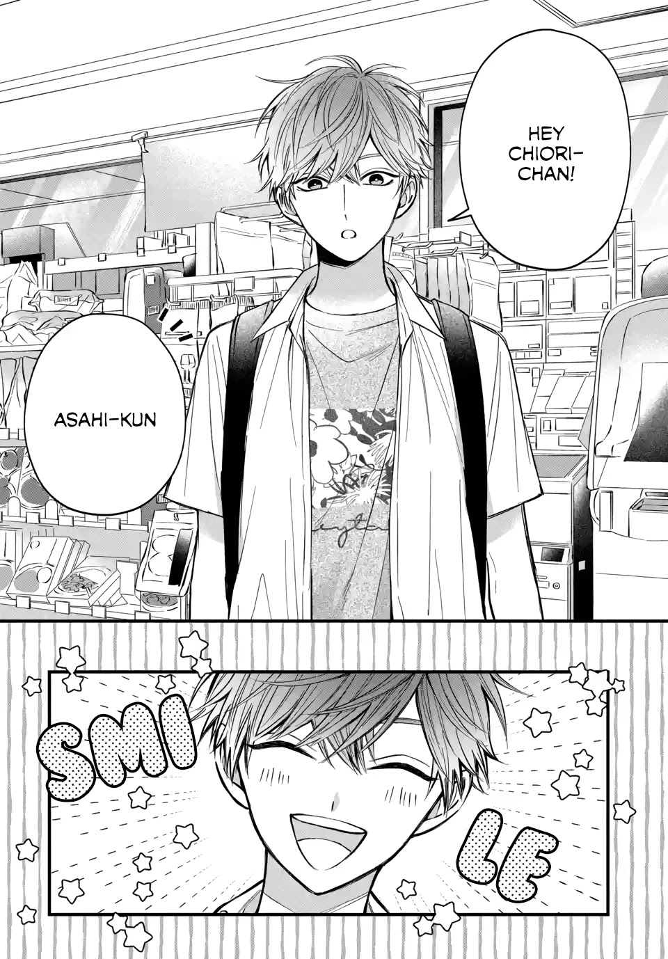 Risou no Kareshi no Hazunanoni Chapter 7 page 2 - Chapter 7: I Can't Tell