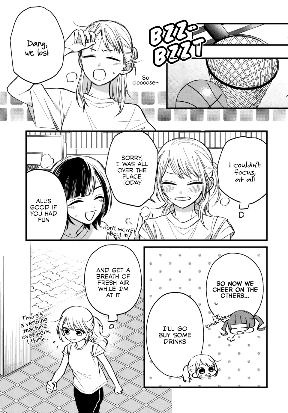 Risou no Kareshi no Hazunanoni Chapter 7 page 20 - Chapter 7: I Can't Tell