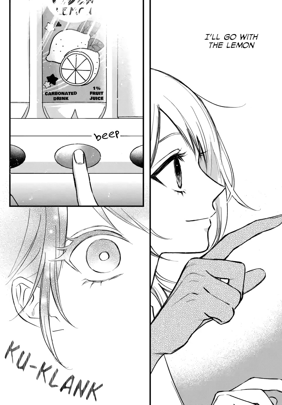 Risou no Kareshi no Hazunanoni Chapter 7 page 22 - Chapter 7: I Can't Tell