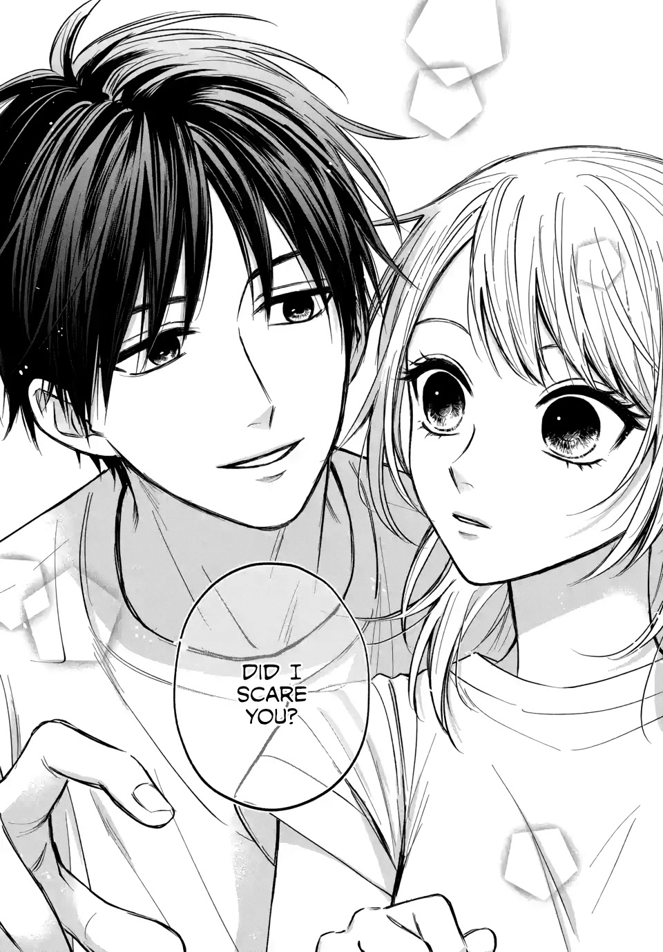 Risou no Kareshi no Hazunanoni Chapter 7 page 23 - Chapter 7: I Can't Tell