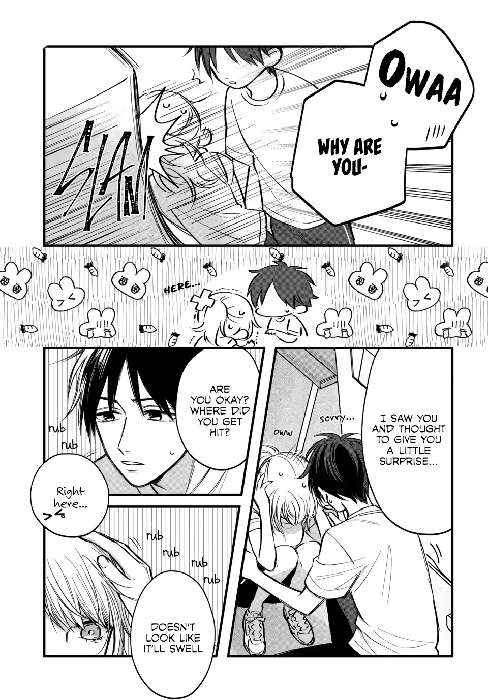 Risou no Kareshi no Hazunanoni Chapter 7 page 24 - Chapter 7: I Can't Tell