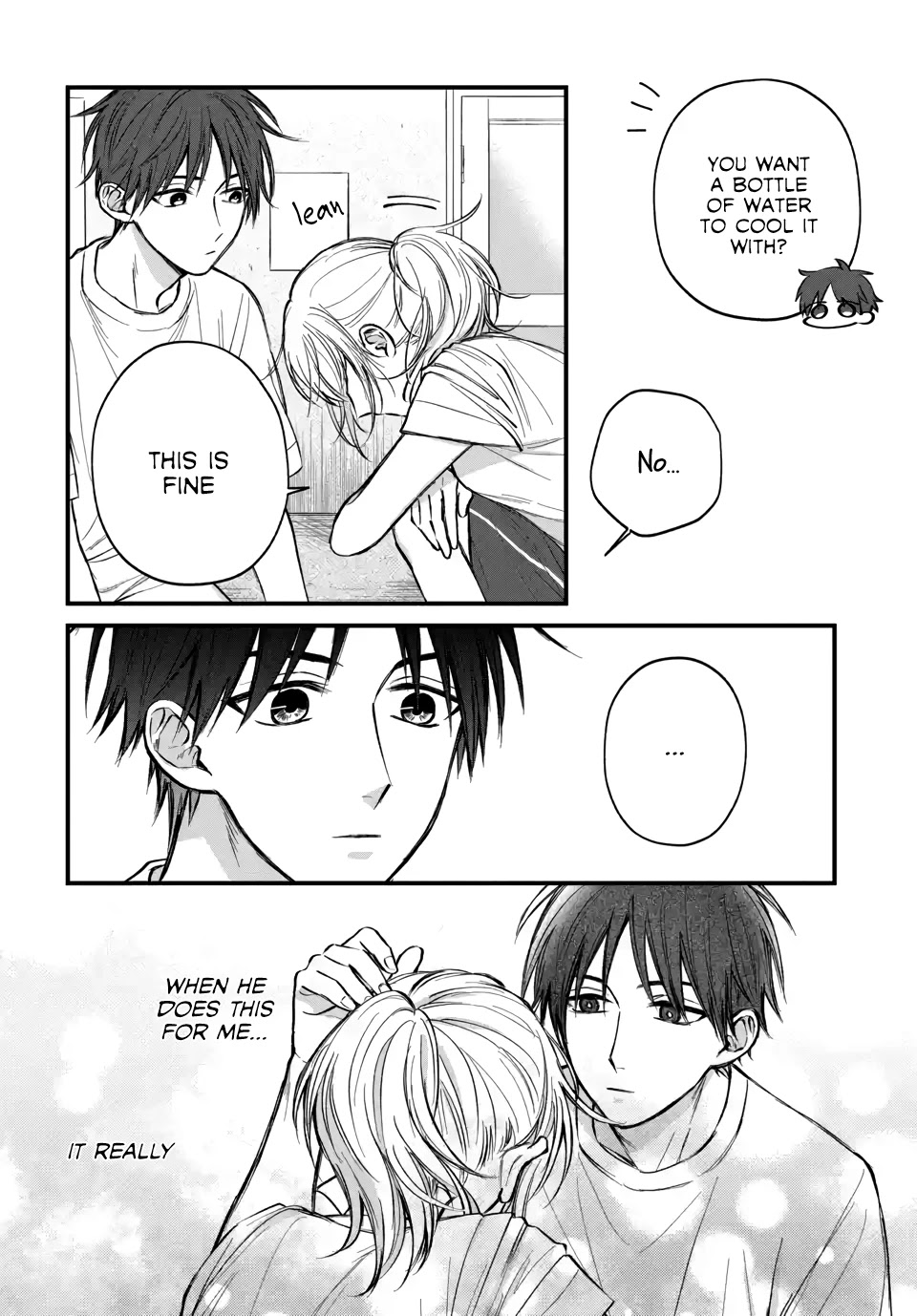 Risou no Kareshi no Hazunanoni Chapter 7 page 25 - Chapter 7: I Can't Tell