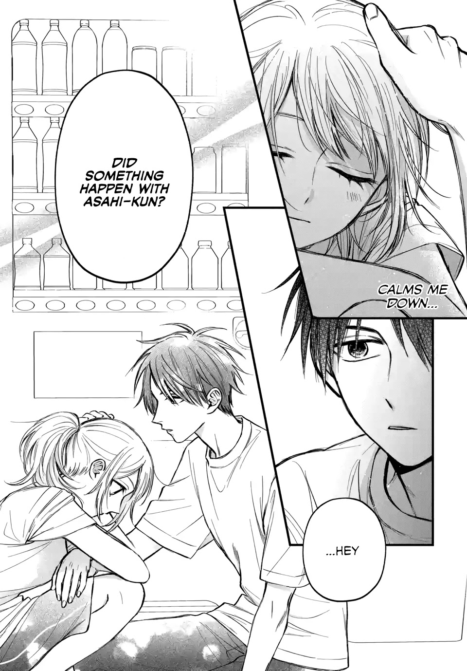 Risou no Kareshi no Hazunanoni Chapter 7 page 26 - Chapter 7: I Can't Tell