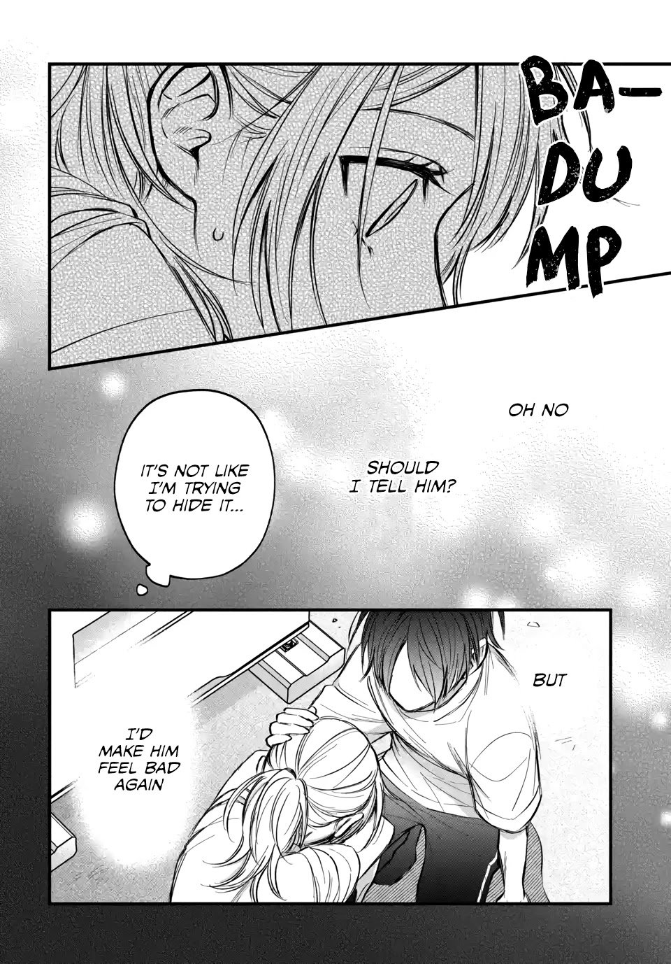 Risou no Kareshi no Hazunanoni Chapter 7 page 27 - Chapter 7: I Can't Tell