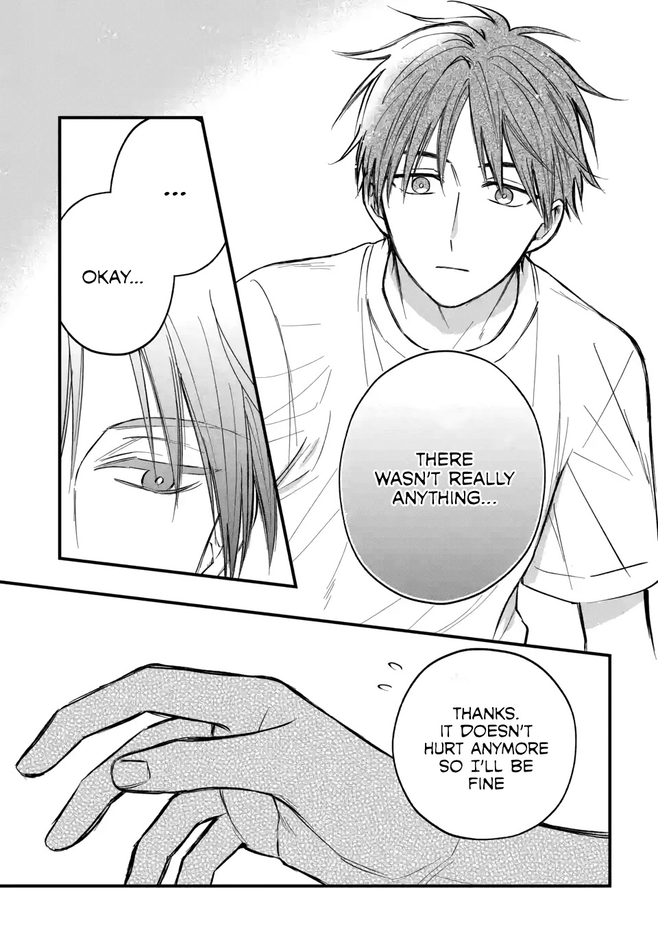 Risou no Kareshi no Hazunanoni Chapter 7 page 28 - Chapter 7: I Can't Tell