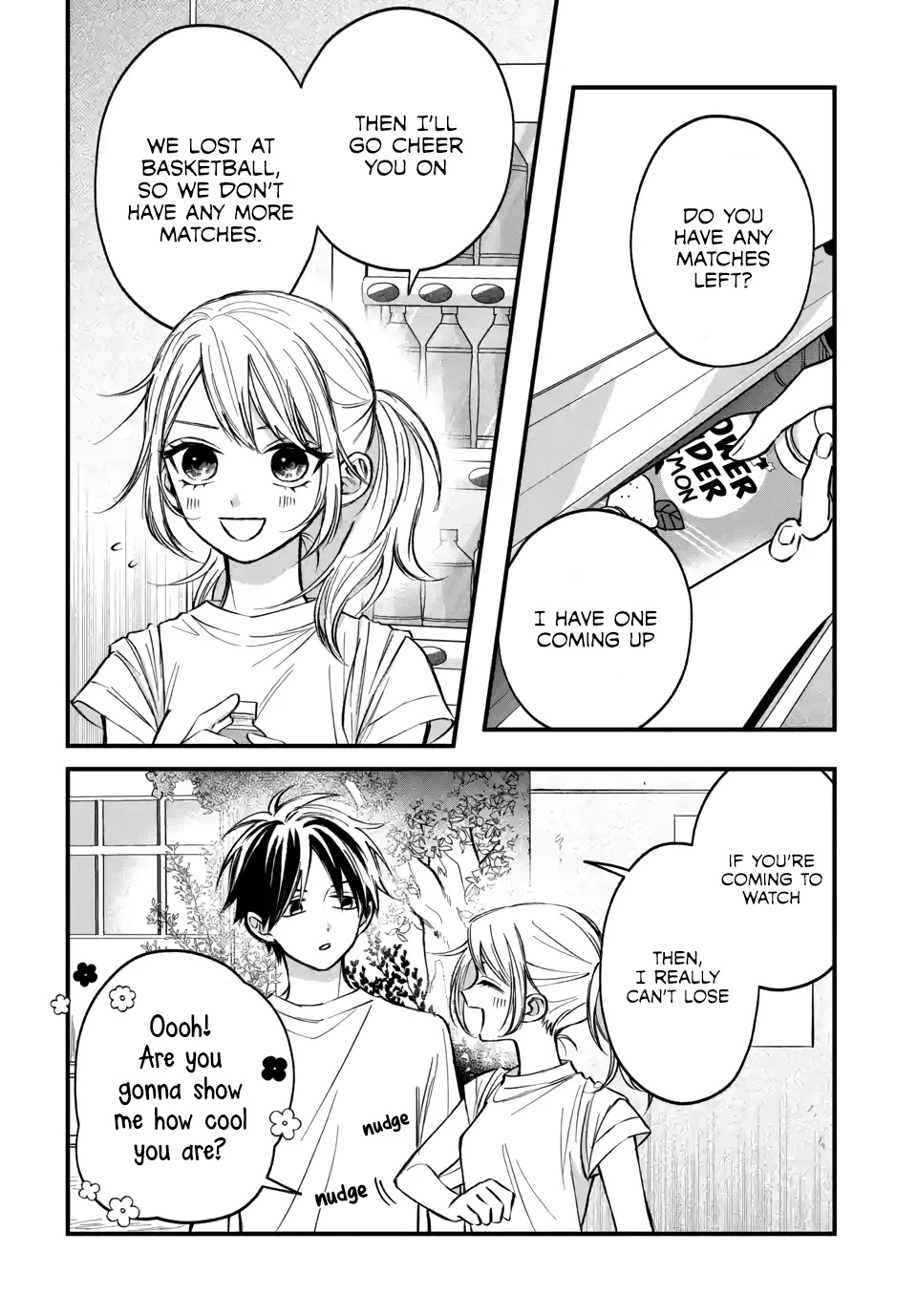 Risou no Kareshi no Hazunanoni Chapter 7 page 29 - Chapter 7: I Can't Tell
