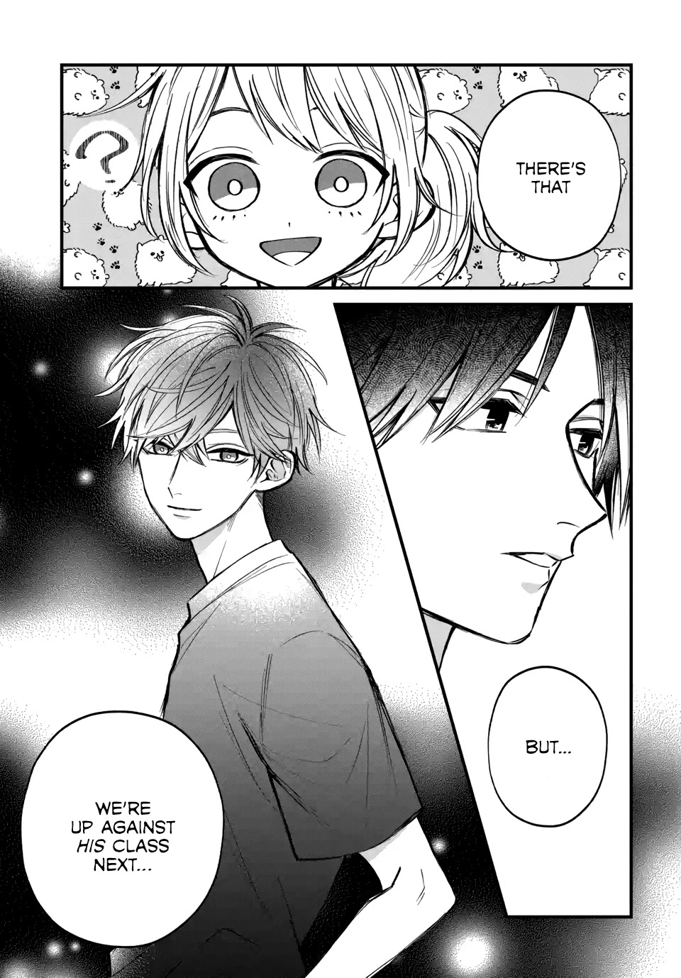 Risou no Kareshi no Hazunanoni Chapter 7 page 30 - Chapter 7: I Can't Tell