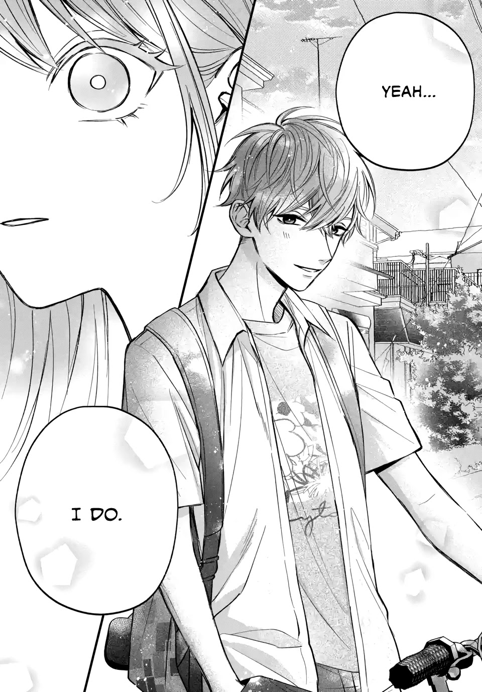 Risou no Kareshi no Hazunanoni Chapter 7 page 7 - Chapter 7: I Can't Tell