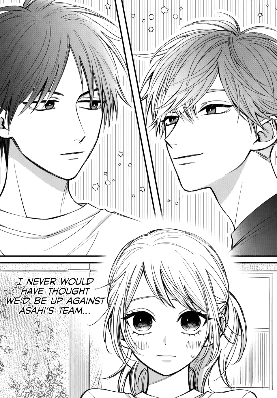 Risou no Kareshi no Hazunanoni Chapter 8 page 1 - Chapter 8: What's important