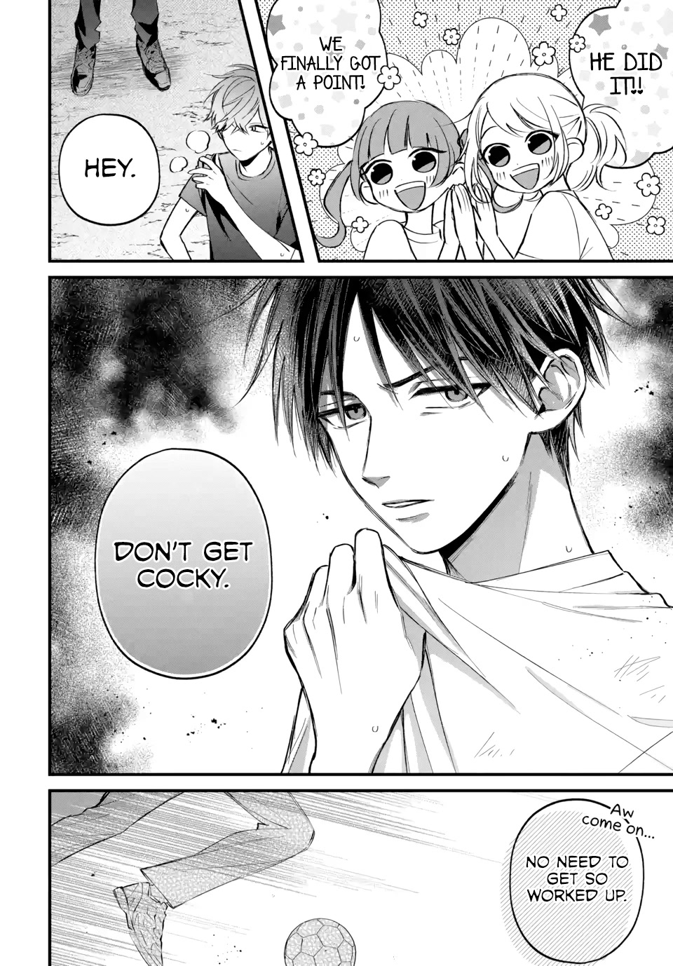 Risou no Kareshi no Hazunanoni Chapter 8 page 10 - Chapter 8: What's important