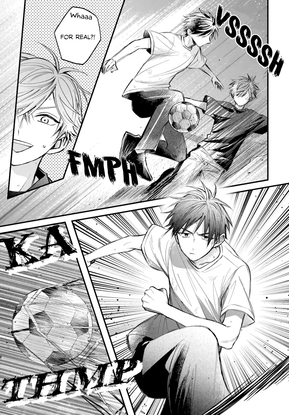 Risou no Kareshi no Hazunanoni Chapter 8 page 11 - Chapter 8: What's important