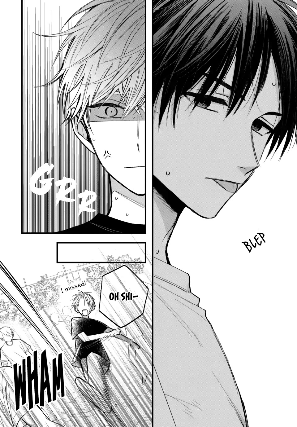 Risou no Kareshi no Hazunanoni Chapter 8 page 12 - Chapter 8: What's important