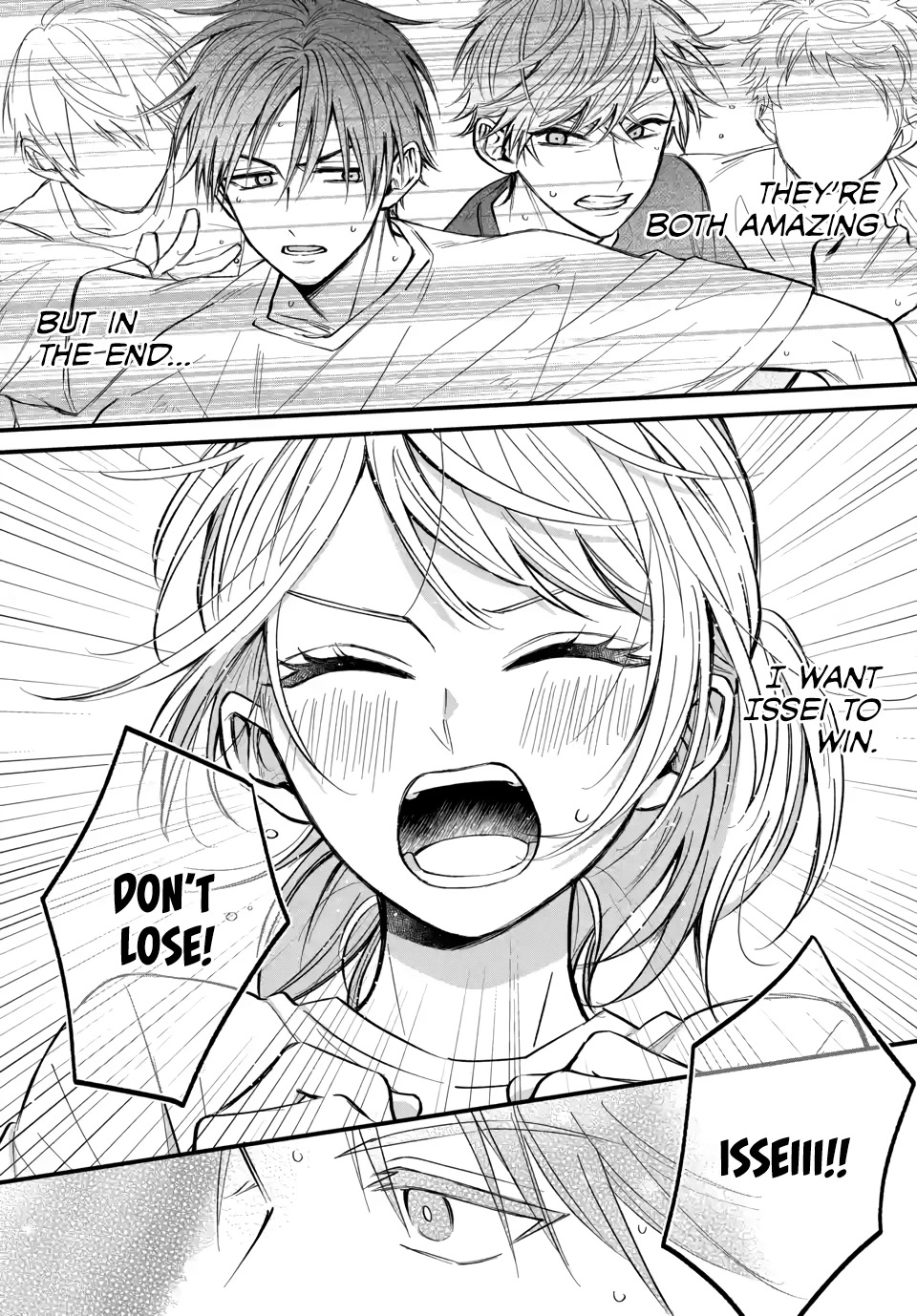 Risou no Kareshi no Hazunanoni Chapter 8 page 14 - Chapter 8: What's important
