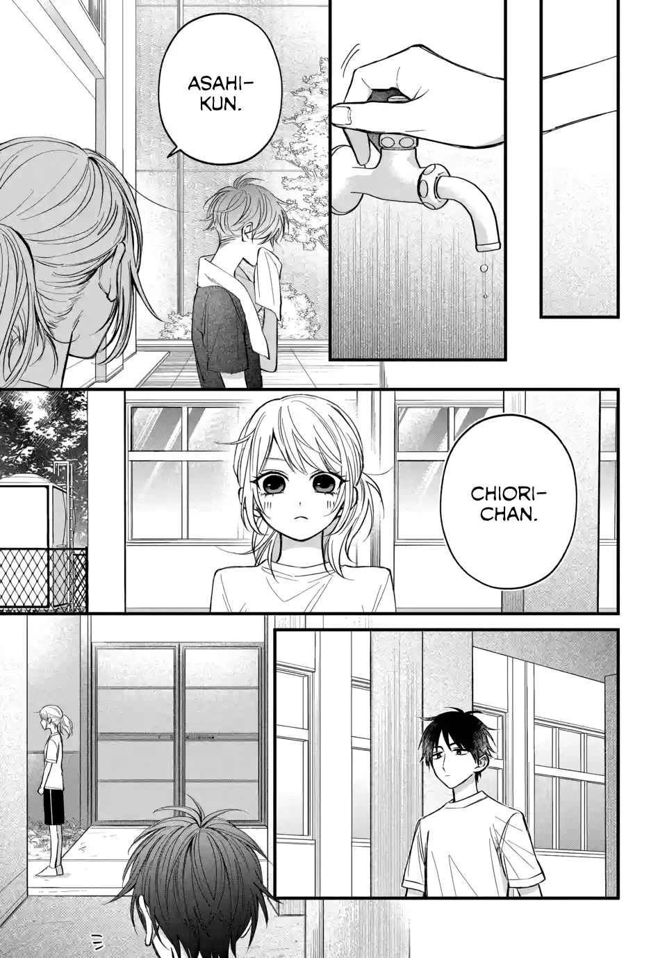Risou no Kareshi no Hazunanoni Chapter 8 page 17 - Chapter 8: What's important