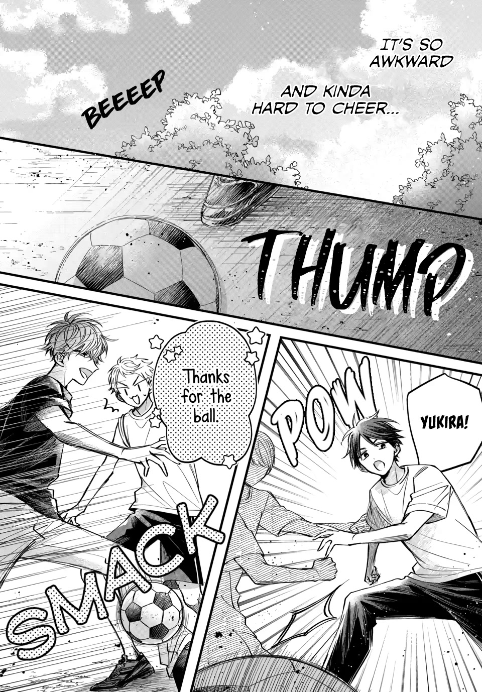 Risou no Kareshi no Hazunanoni Chapter 8 page 2 - Chapter 8: What's important