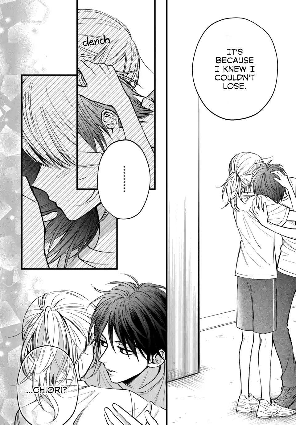 Risou no Kareshi no Hazunanoni Chapter 8 page 28 - Chapter 8: What's important