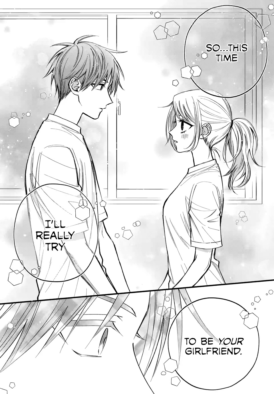 Risou no Kareshi no Hazunanoni Chapter 8 page 30 - Chapter 8: What's important