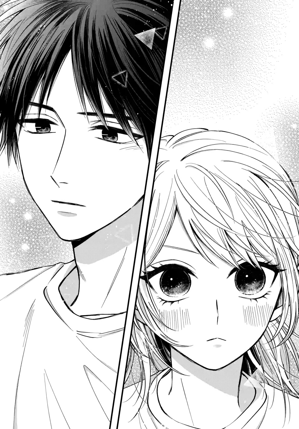 Risou no Kareshi no Hazunanoni Chapter 8 page 31 - Chapter 8: What's important