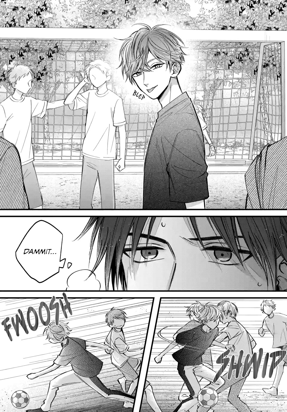 Risou no Kareshi no Hazunanoni Chapter 8 page 4 - Chapter 8: What's important